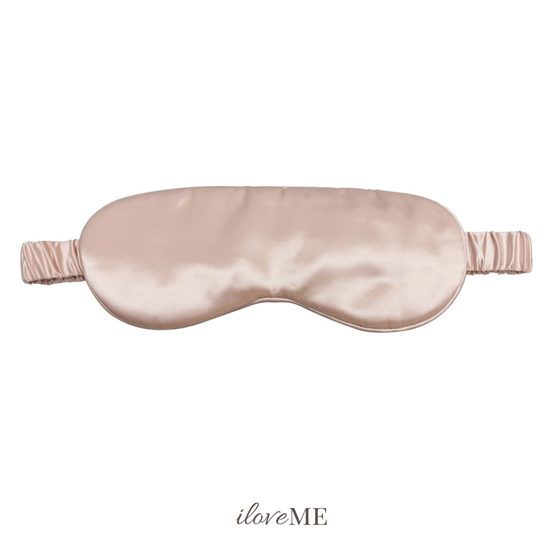100% Mulberry Silk Sleep Mask