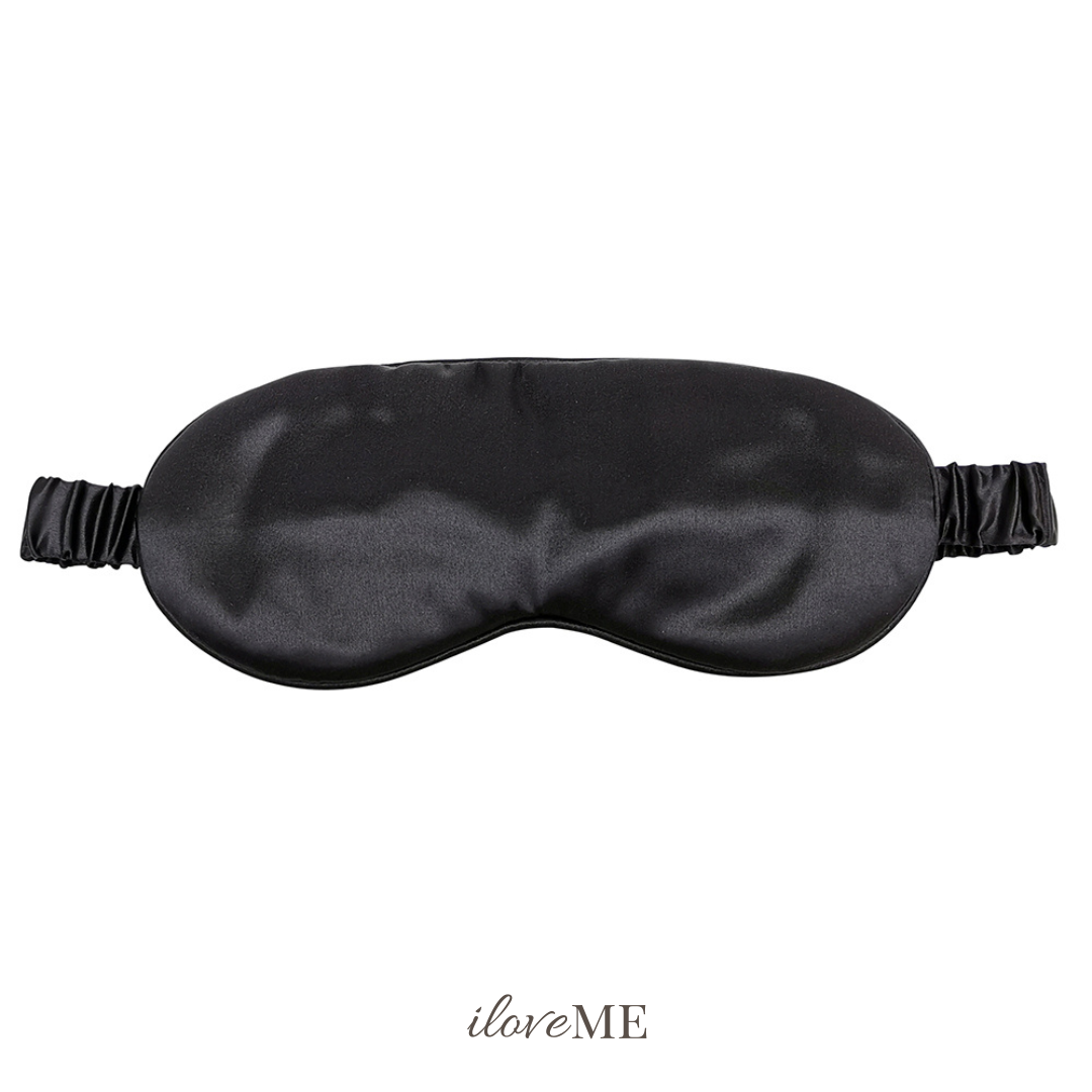 100% Mulberry Silk Sleep Mask