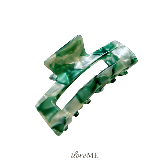 Acetate Hair Claw Set (Regular)