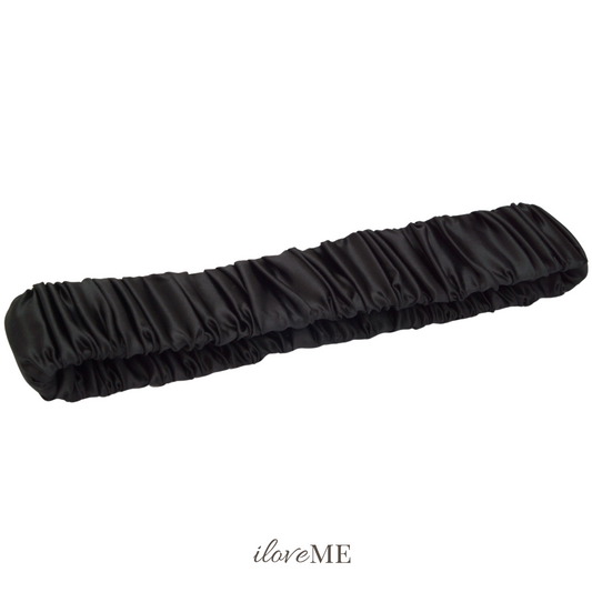100% Mulberry Silk Stretch Headband